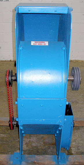 UNKNOWN Hammermill, 12 hammers,